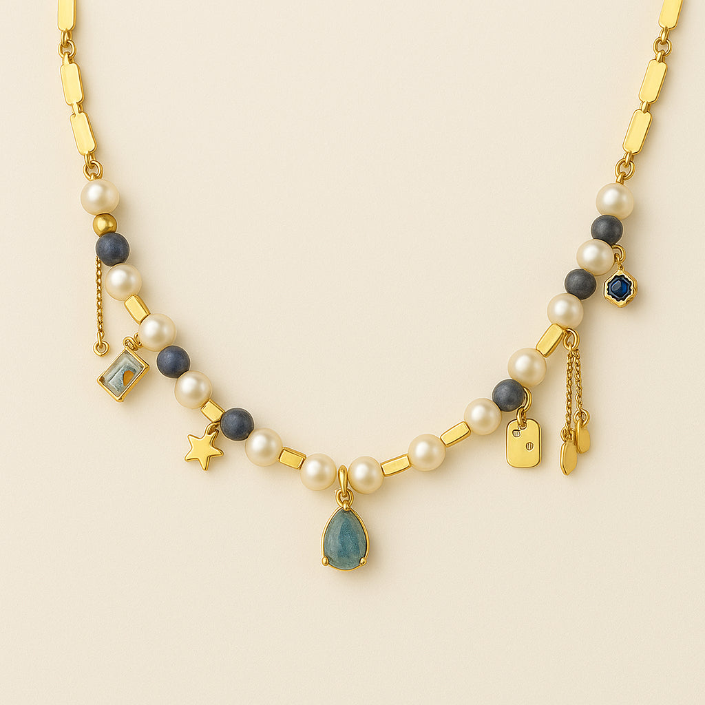 Agatha (Teardrop)